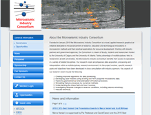 Tablet Screenshot of microseismic-research.ca